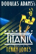 Douglas Adams's Starship Titanic (1998)