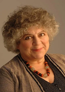 Miriam margolyes