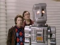 Marvin and Ford and Arthur (TV)