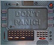 Hitchhikers Guide To The Galaxy: Don't Panic! 3: Sublime 