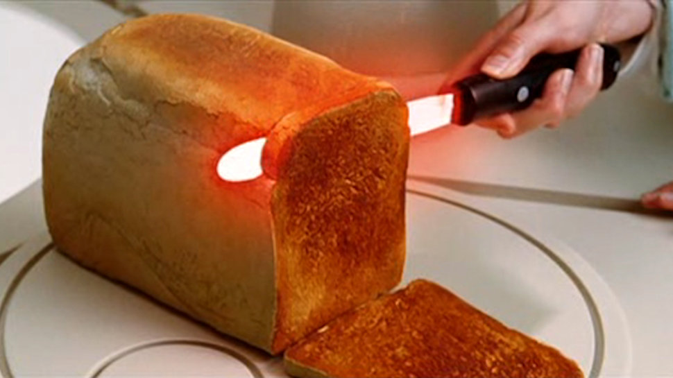 Knife Smearing Butter Sauce Scraper Butter Wind Ins Toast Knife