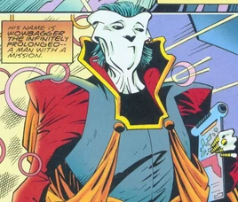 Wowbagger the Infinitely Prolonged