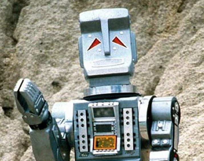 What was the name of the robot in The Hitchhiker's Guide to the Galaxy? -  Quora