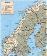 MapOfNorway