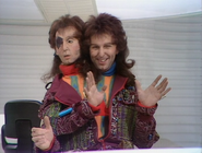 Zaphod Beeblebrox