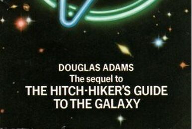 MOSTLY HARMLESS 1.25 Magnet Hitchhiker's Guide to the Galaxy HHGG Adams  Humor