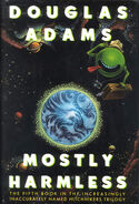 Mostly Harmless (1992)