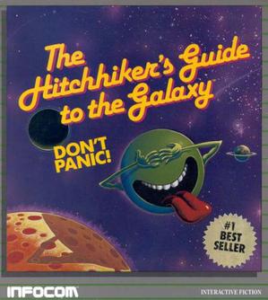 The Hitchhiker's Guide to the Galaxy (video game)