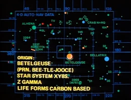 Betelgeuse TV series