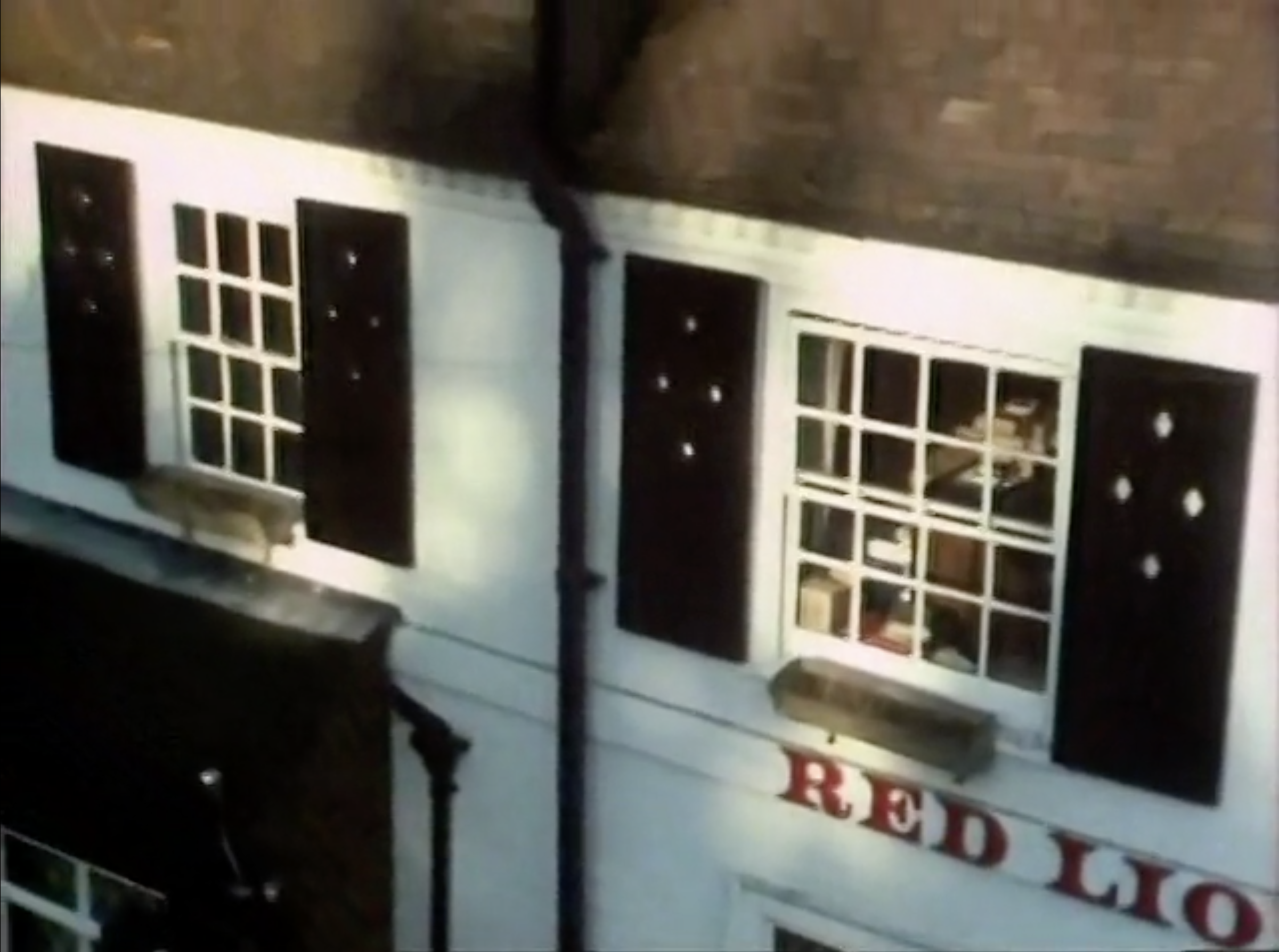 The Red Lion to be remodeled