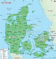 MapOfDenmark