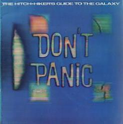 HHGG - The Hitchhiker`s Guide to the Galaxy by