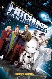 1984: The Hitchhiker's Guide to the Galaxy