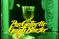 Normal pangalacticgargleblaster