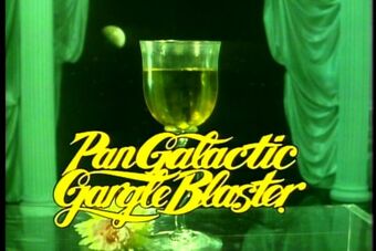 Pan Galactic Gargle Blaster Hitchhikers Fandom
