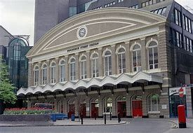 Fenchurch Street railway station Hitchhikers Fandom