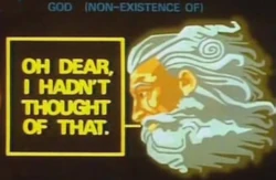 God (Non-Existance of)