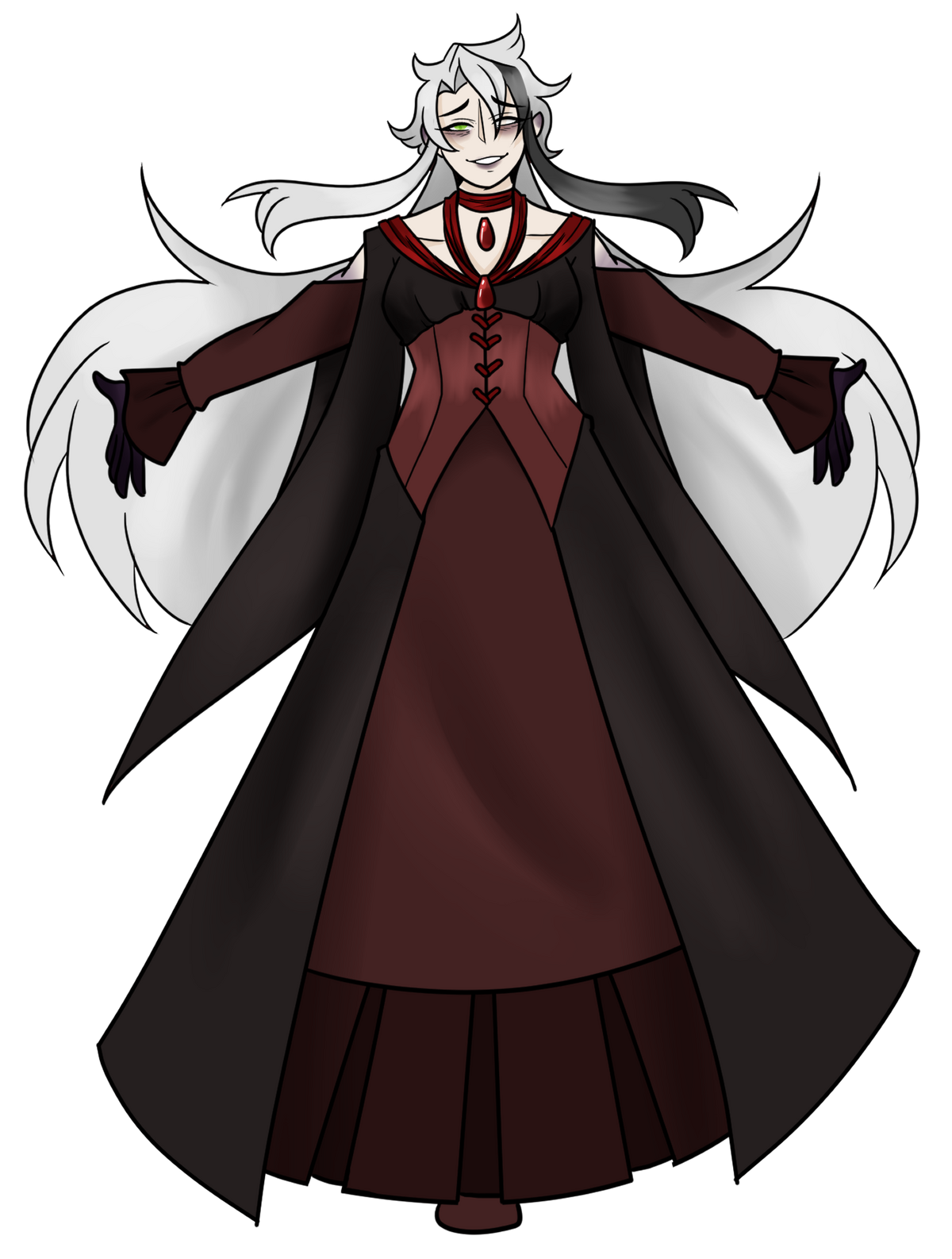 Vena Lenore | Hiten Mitsuru Canon Wiki | Fandom