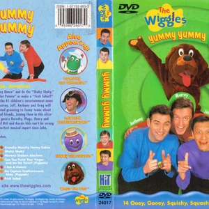 The Wiggles Yummy Yummy Hit Entertainment Wiki Fandom Yummy yummy (1998) (part 1 of 3). the wiggles yummy yummy hit