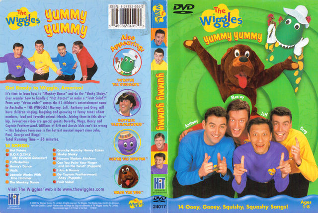 The Wiggles Yummy Yummy Hit Entertainment Wiki Fandom The Wiggles Yummy Yummy Hit Entertainment Wiki Fandom