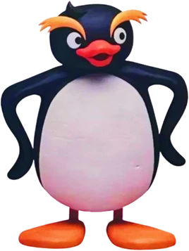 Pen-PenRockpopperPenguin