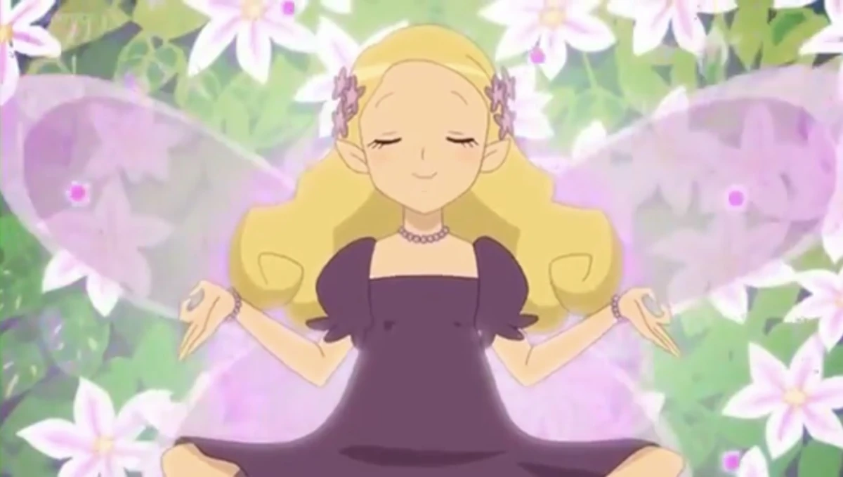 Heather the Violet Fairy HIT Entertainment Wiki Fandom