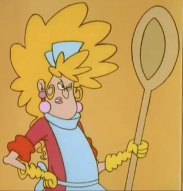 Vilhemina Slop Bucket HIT Entertainment Wiki Fandom