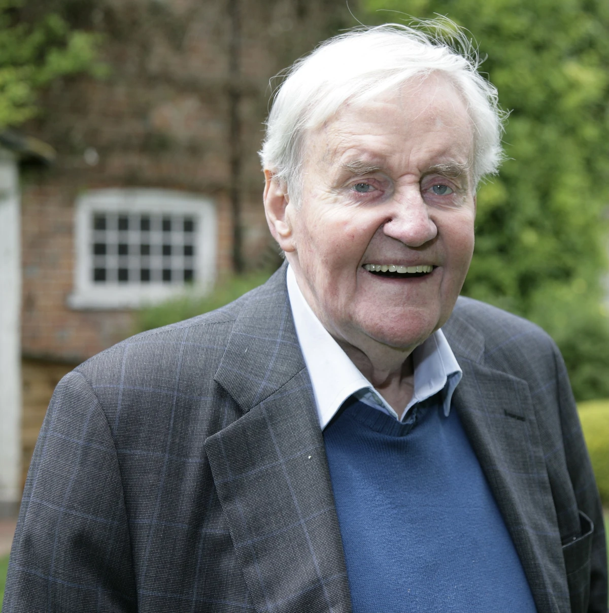 Richard Briers HIT Entertainment Wiki Fandom