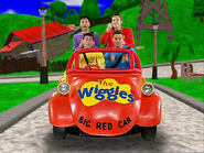 "Toot Toot, Chugga Chugga, Big Red Car"