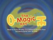 The Magic Key Logo