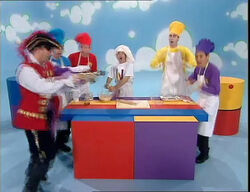 The Wiggles Yummy Yummy Hit Entertainment Wiki Fandom