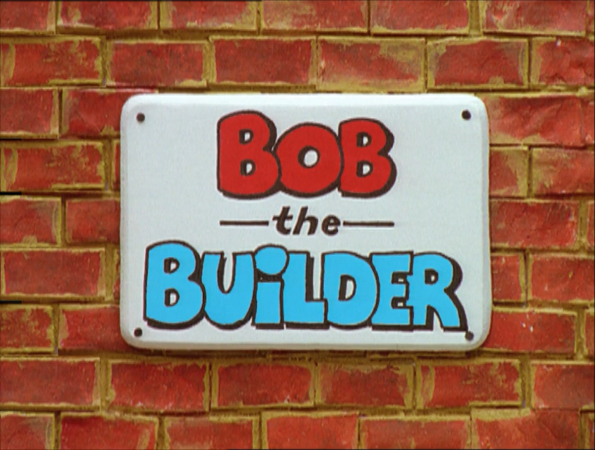 Bob the Builder Pilot HIT Entertainment Wiki Fandom