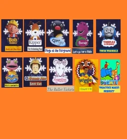 その他 Giggle Toons [DVD] 1st 音楽・映像 Giggle Toons [DVD](中古品)