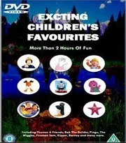 Exciting Children's Favourites