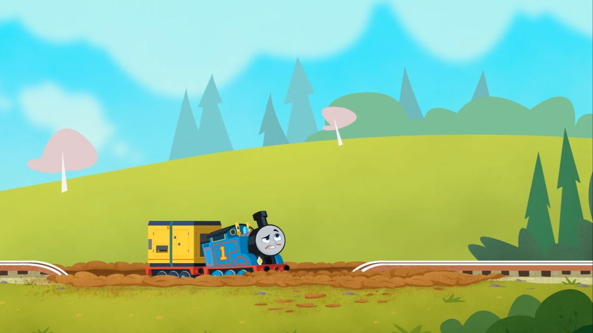 The Mud Pit (All Engines Go) HIT Entertainment Wiki Fandom