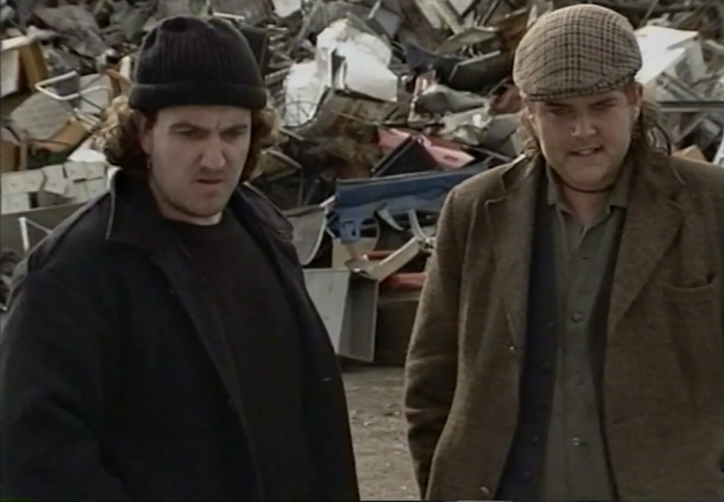 The Scrap Dealers HIT Entertainment Wiki Fandom