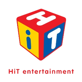 HiT Entertainment cube logo (2006-present) 
