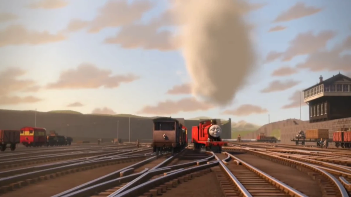 Bridlington Goods Yard HIT Entertainment Wiki Fandom