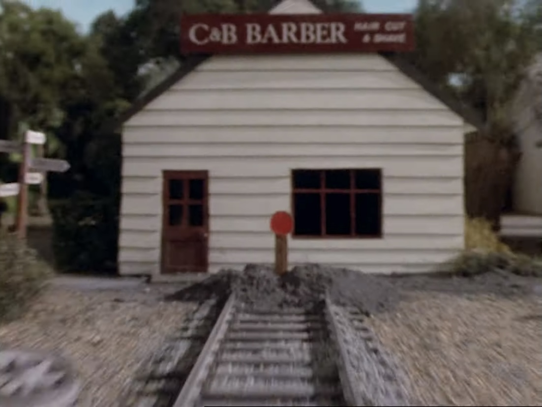 B Barber