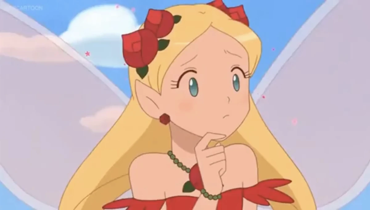 Ruby the Red Fairy HIT Entertainment Wiki Fandom