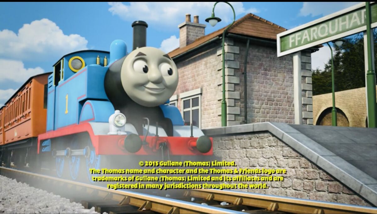 Gullane Thomas Limited HIT Entertainment Wiki Fandom