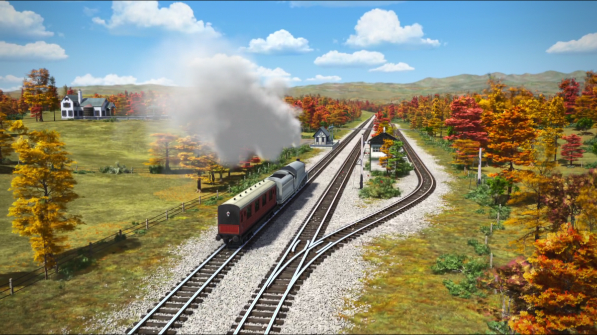 Ulfstead Branch Line | HIT Entertainment Wiki | Fandom