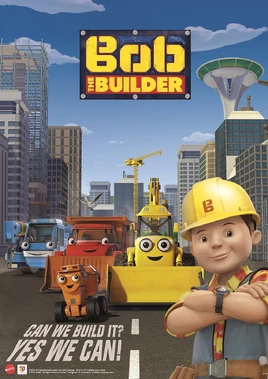 Bob the Builder Poster