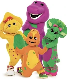 Barney & Friends