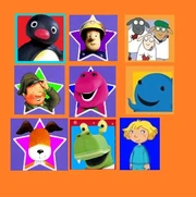 Fabulous Children's Favourites