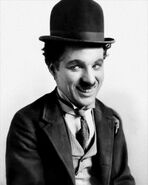 Chaplin como Charlot