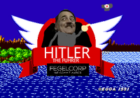 Hitler the Fuhrer, Hitler's version of Sonic 1.