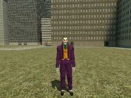 El Joker en Gmod