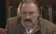 Gerard Depardieu como Stalin