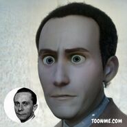 Goebbels de Disney Pixar